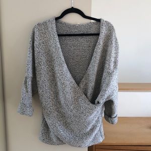 Oversized comfy sweater
